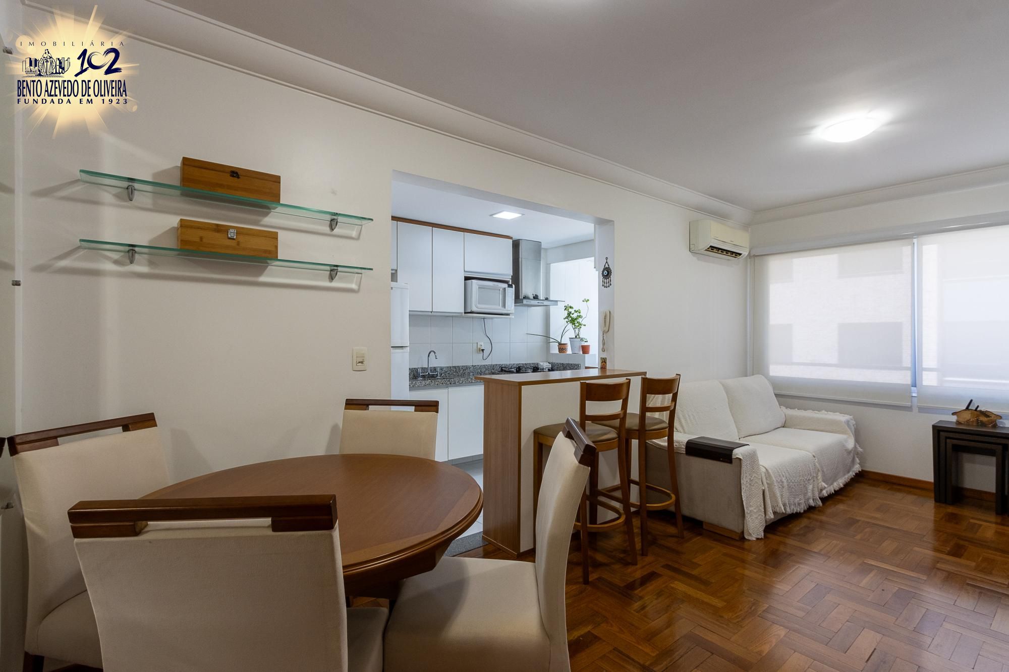 Apartamento, 2 quartos, 58 m² - Foto 1