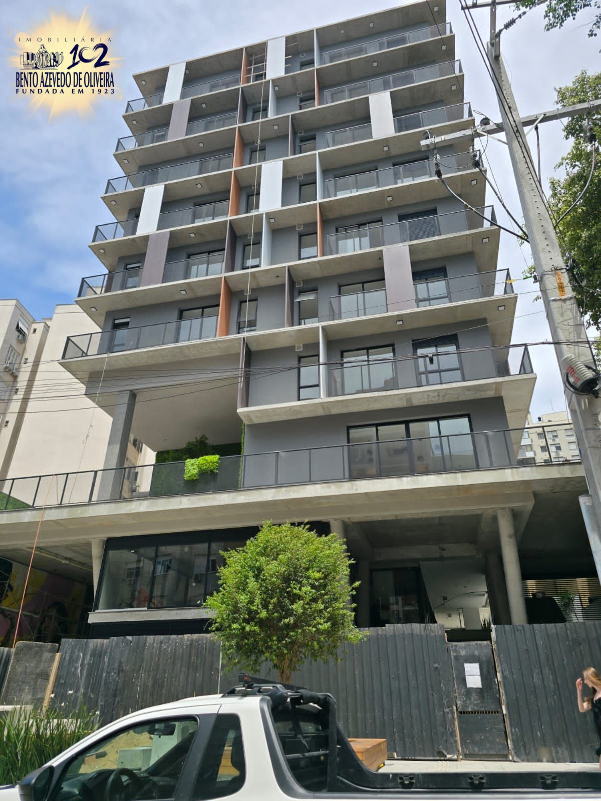Apartamento, 1 quarto, 45 m² - Foto 1