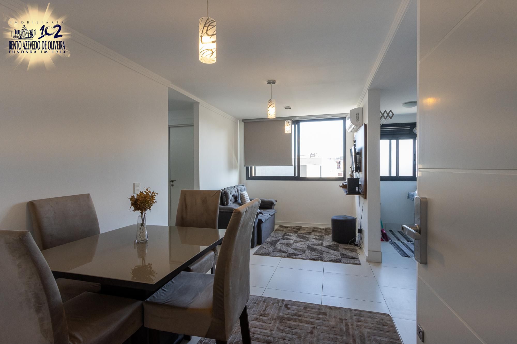 Apartamento, 2 quartos, 58 m² - Foto 1