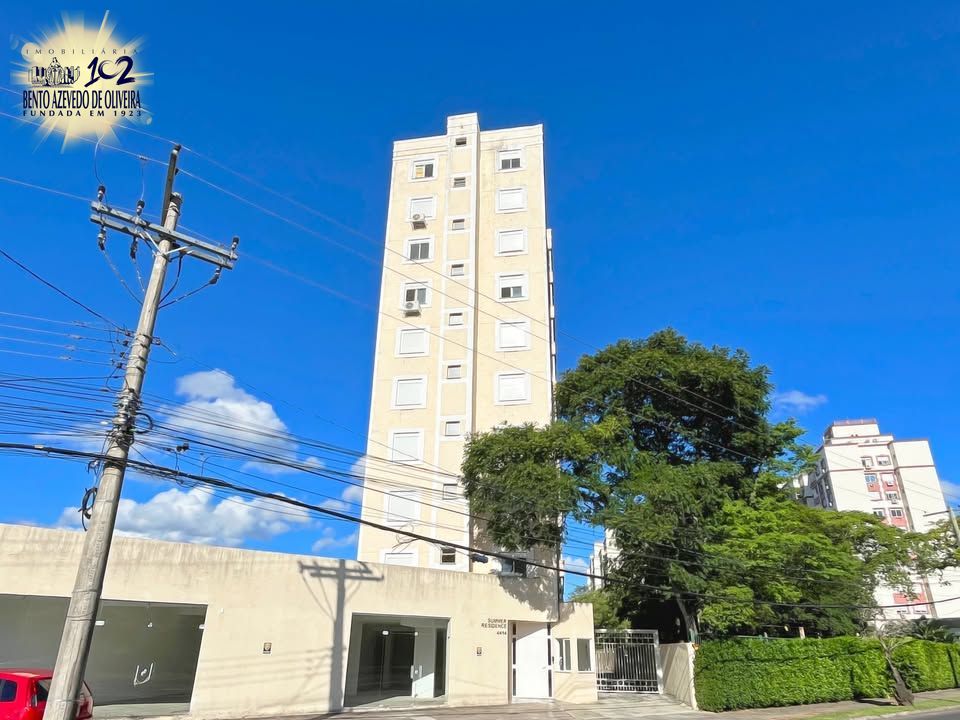 Apartamento, 3 quartos, 53 m² - Foto 1