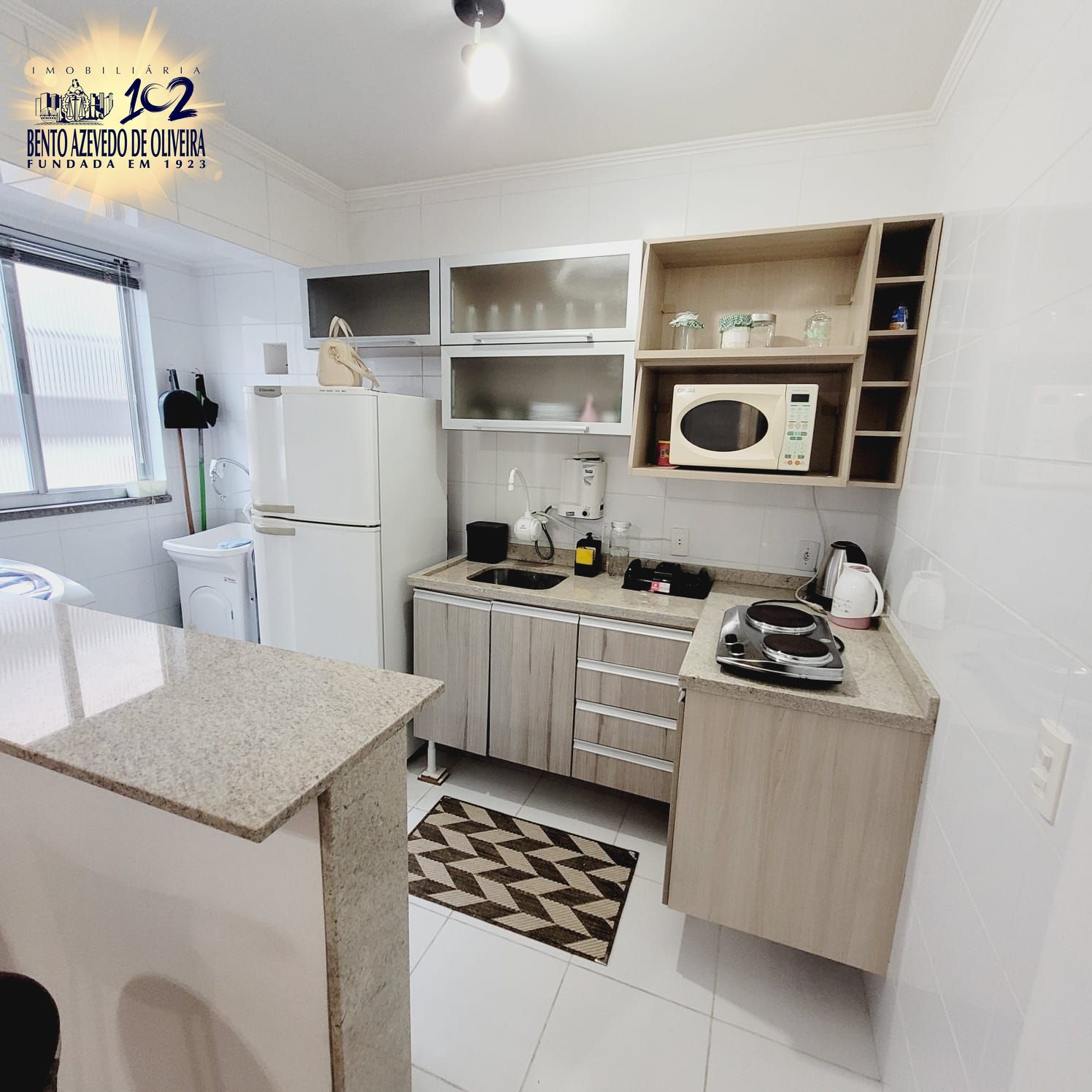 Apartamento, 1 quarto, 36 m² - Foto 7
