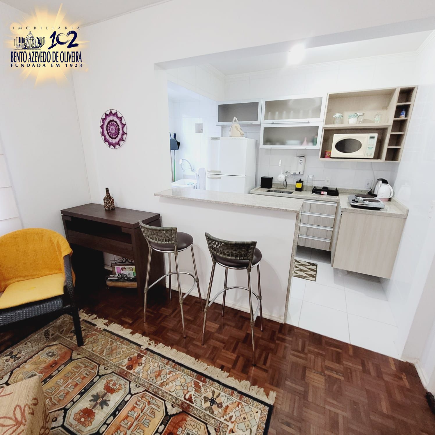 Apartamento, 1 quarto, 36 m² - Foto 4