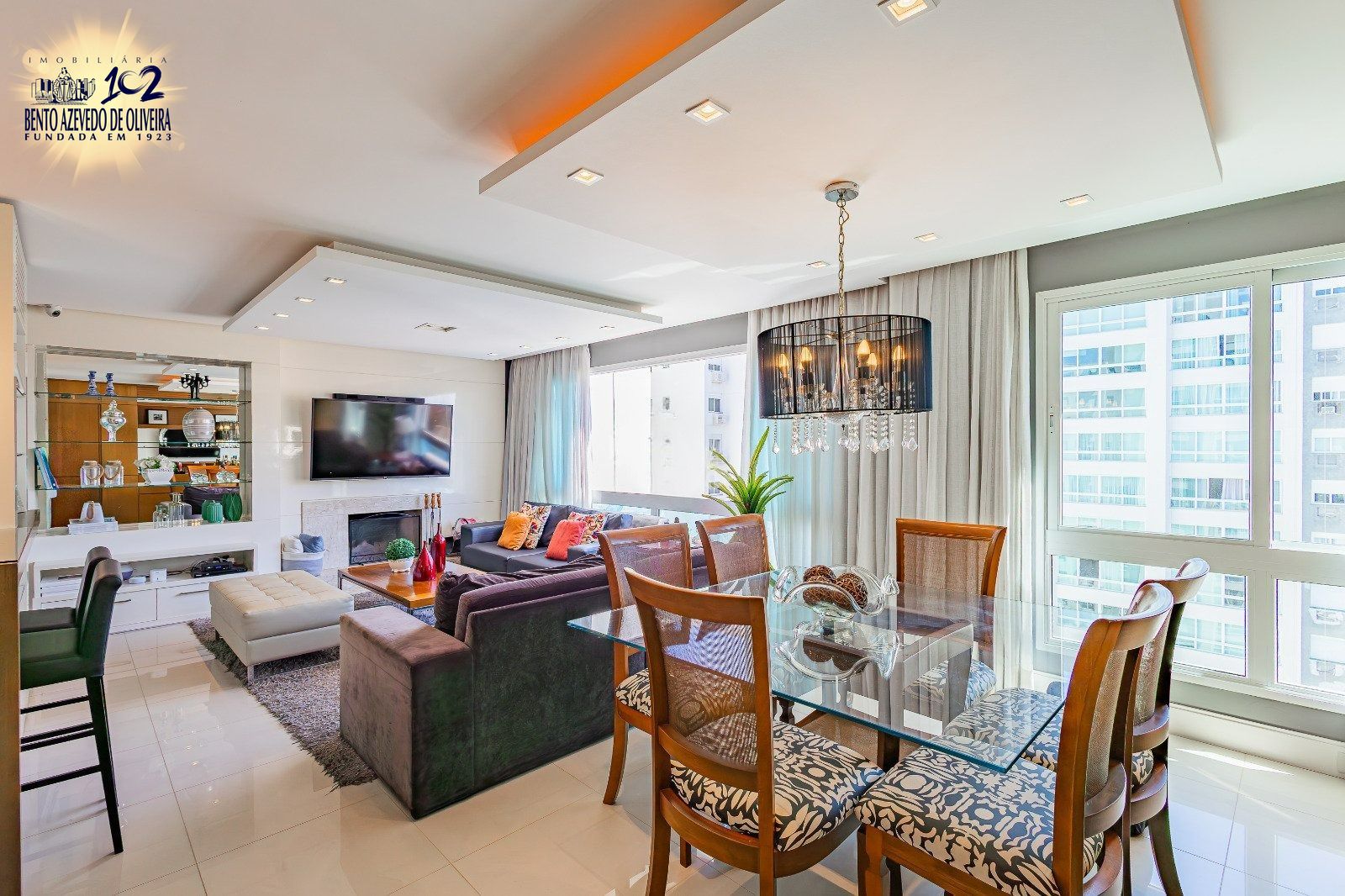 Apartamento, 3 quartos, 134 m² - Foto 1