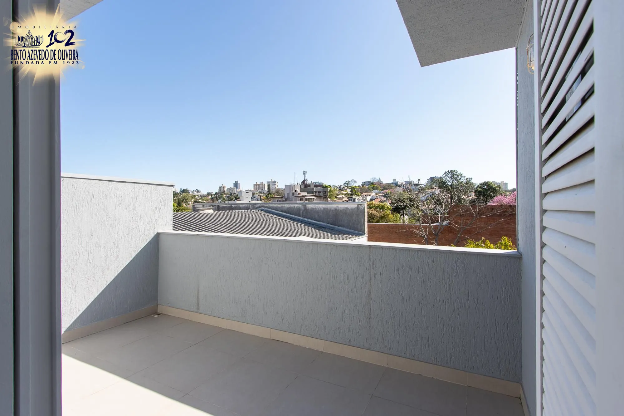 Varanda 1 do apartamento