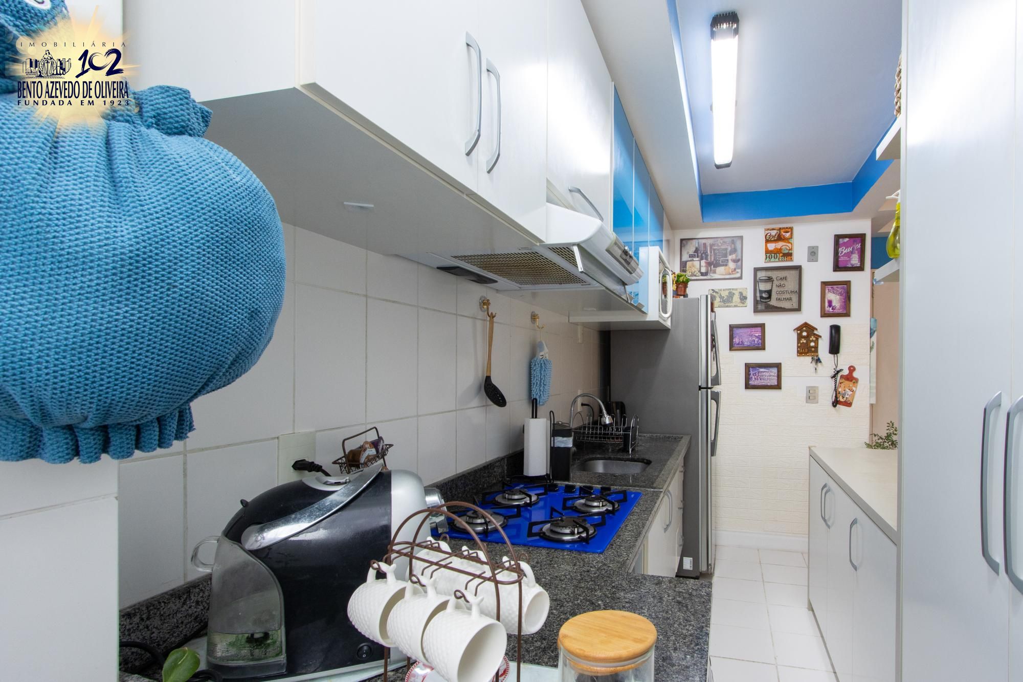 Apartamento, 2 quartos, 56 m² - Foto 13
