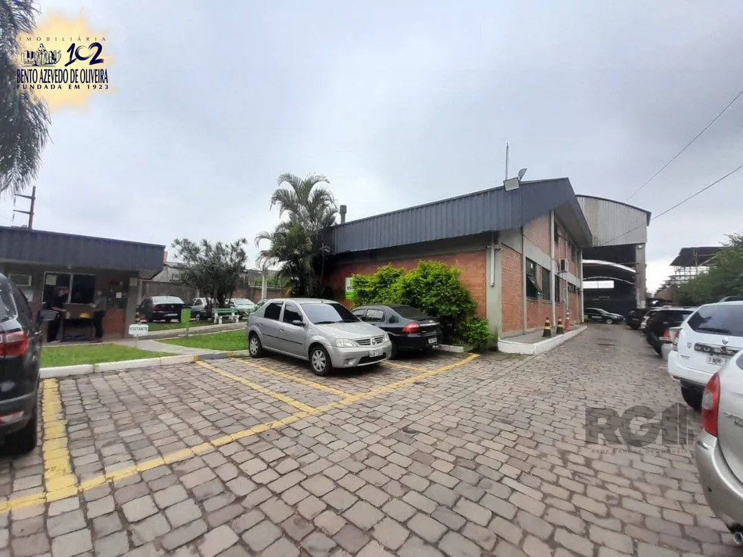 Depósito-Galpão, 2400 m² - Foto 1