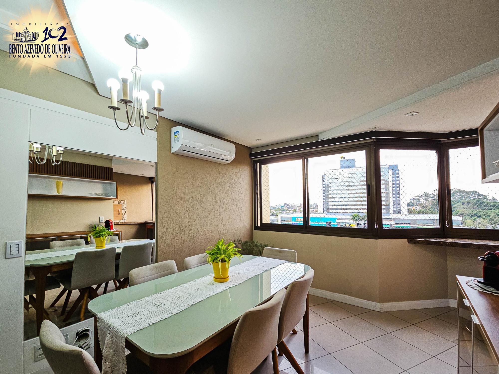 Apartamento, 3 quartos, 100 m² - Foto 1