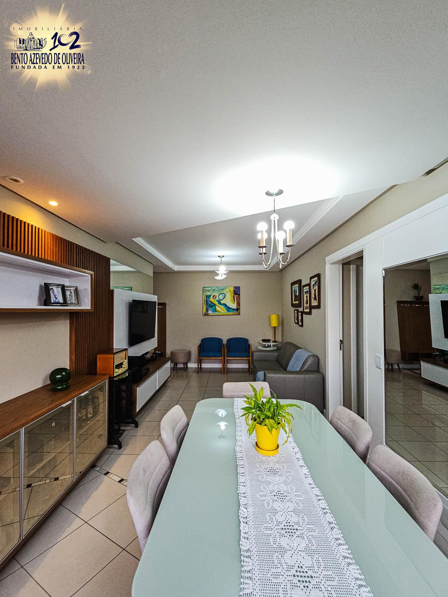 Apartamento, 3 quartos, 100 m² - Foto 9