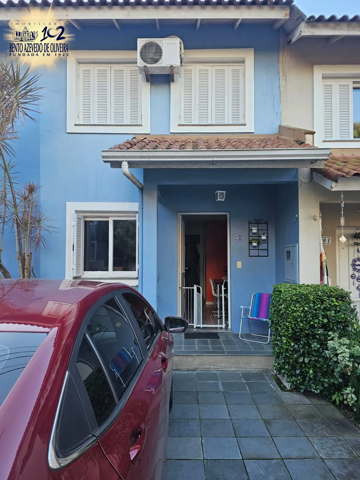 Casa, 3 quartos, 122 m² - Foto 1