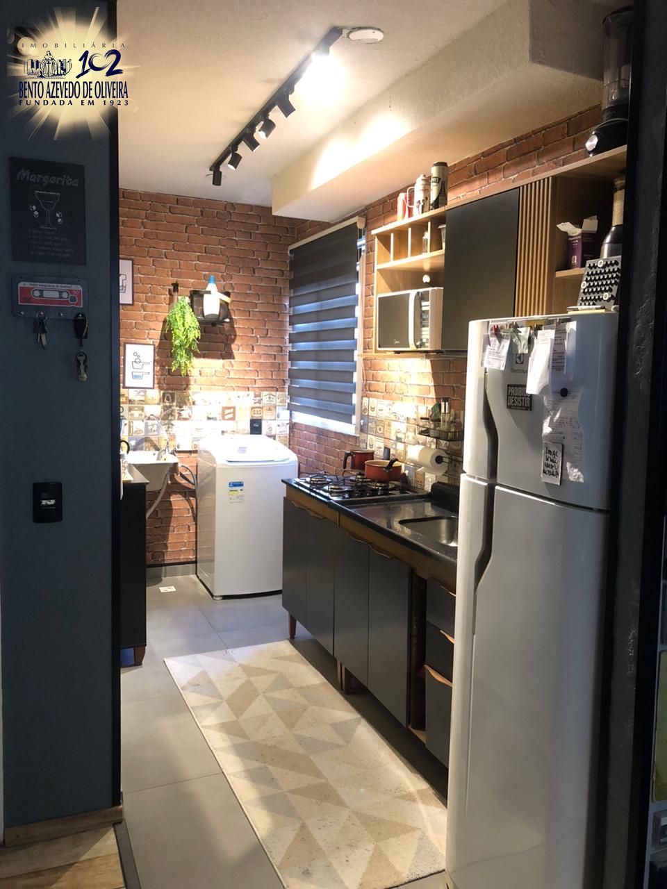 Apartamento, 1 quarto, 41 m² - Foto 1