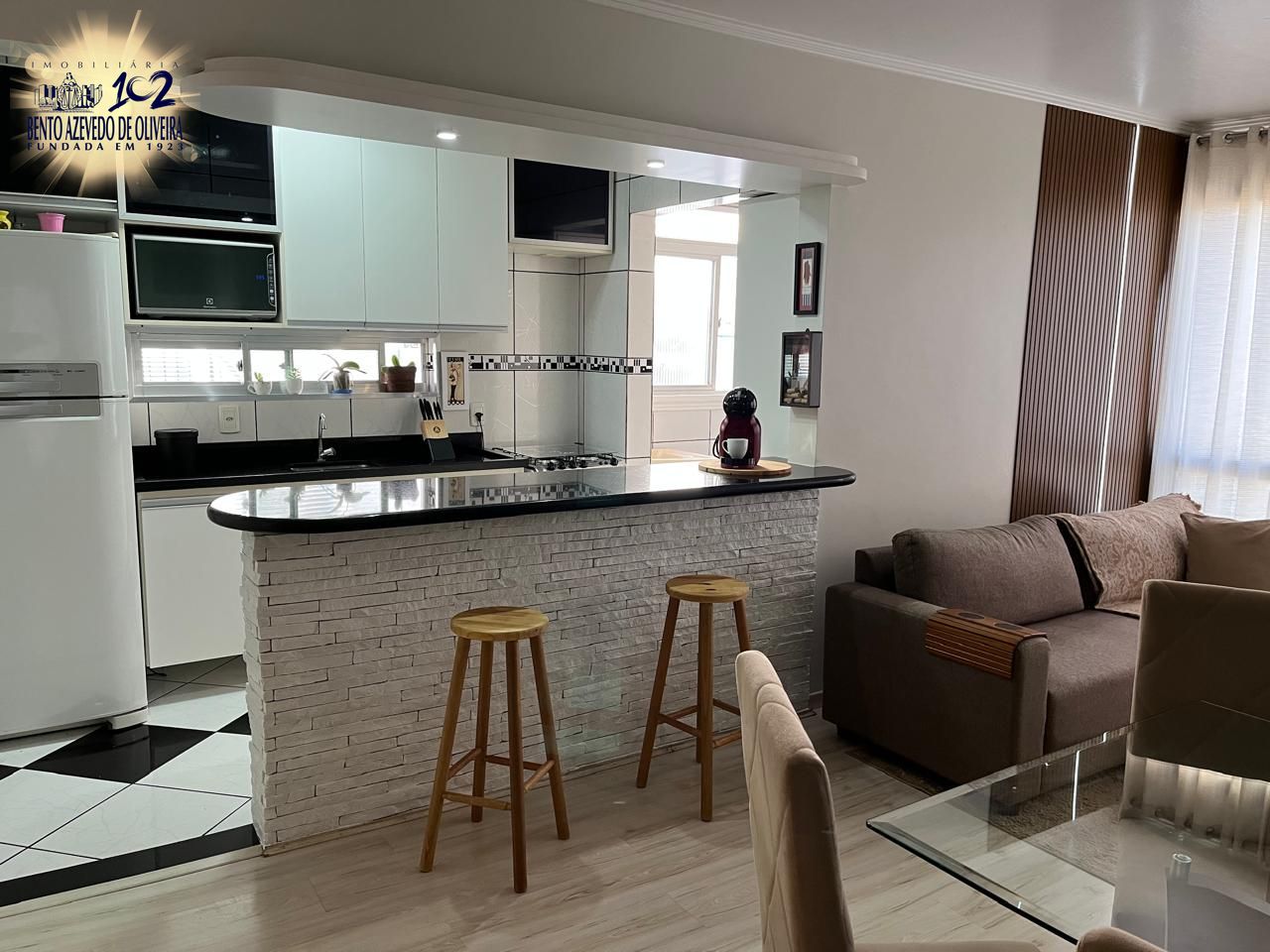 Apartamento, 2 quartos, 60 m² - Foto 2