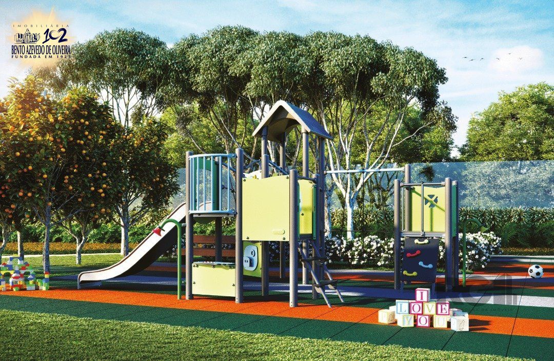 Ilustração Playgraund