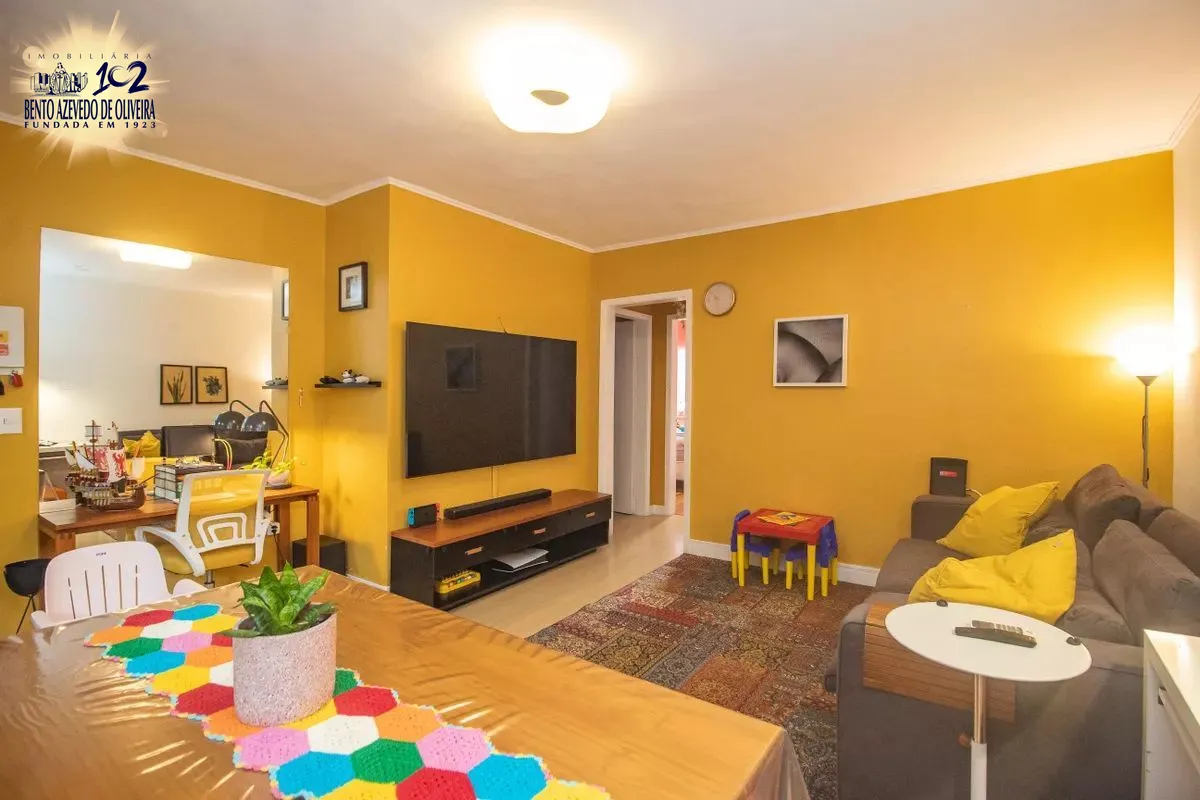 Apartamento, 2 quartos, 74 m² - Foto 1