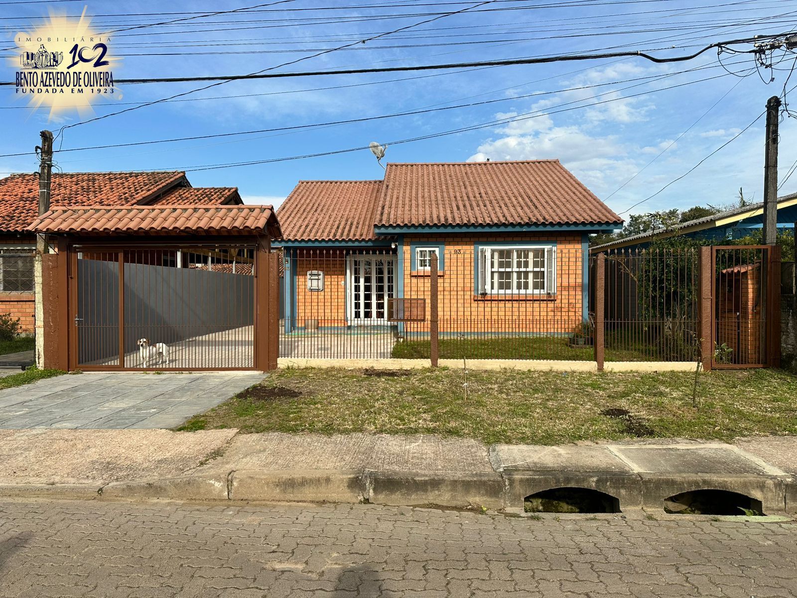 Casa, 3 quartos, 360 m² - Foto 1