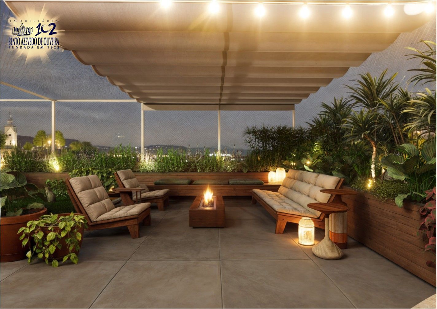 Cobertura, 3 quartos, 554 m² - Foto 6