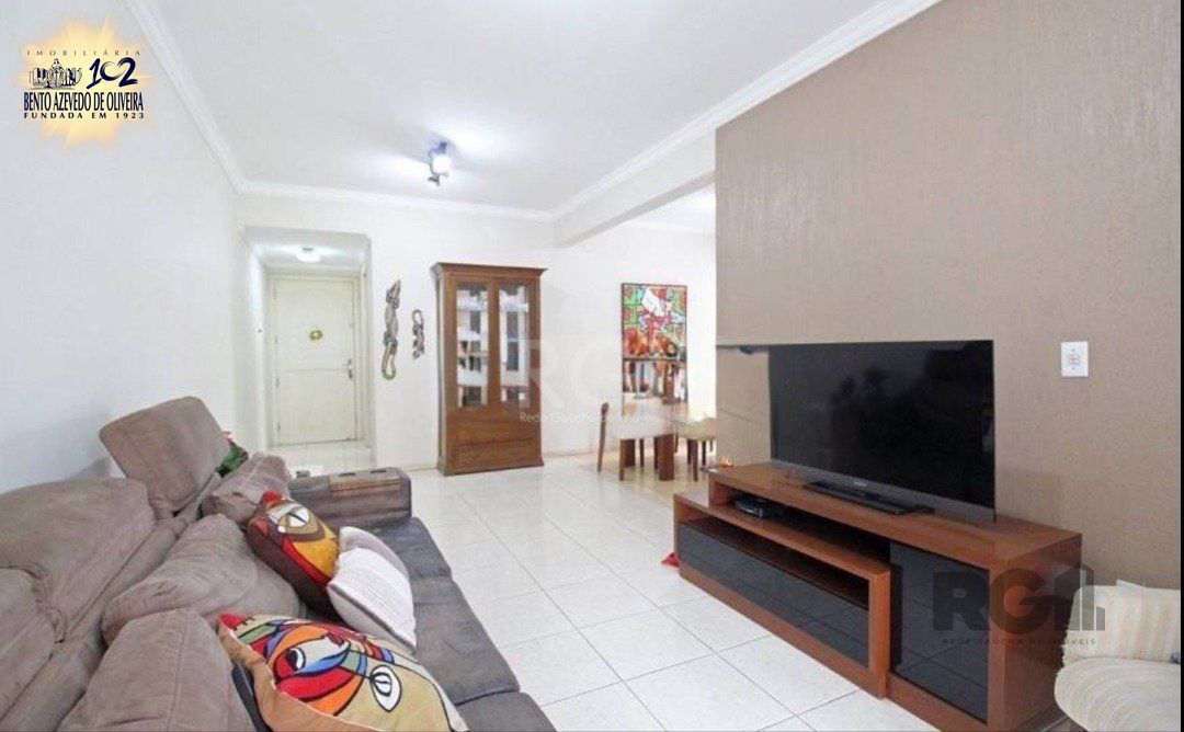 Apartamento, 3 quartos, 112 m² - Foto 1