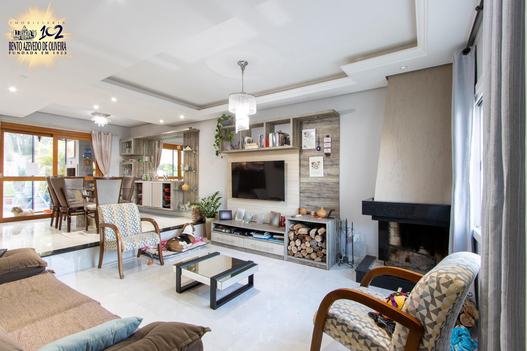 Casa, 3 quartos, 170 m² - Foto 2