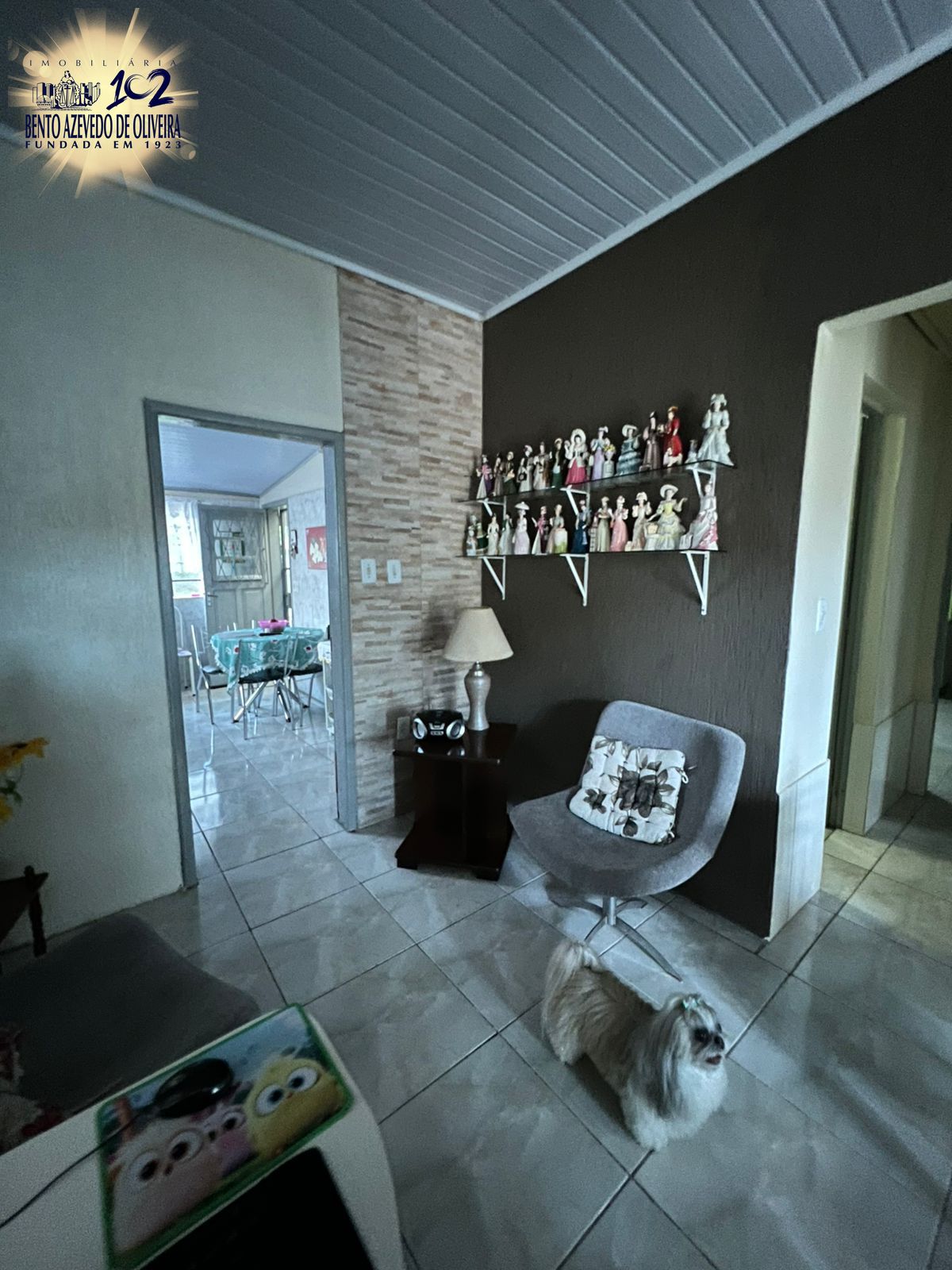Casa, 3 quartos, 30 m² - Foto 6