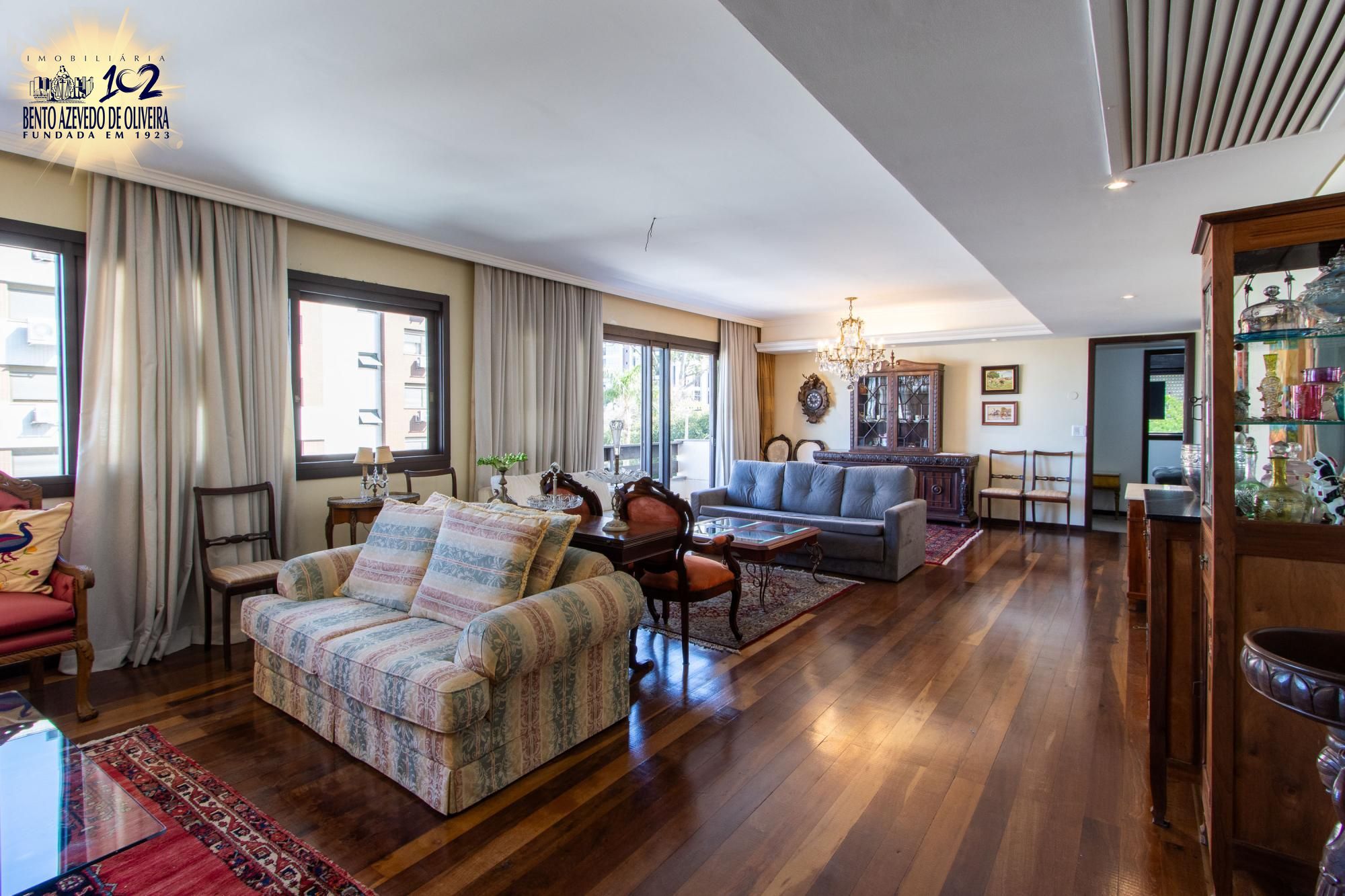 Apartamento, 3 quartos, 154 m² - Foto 2