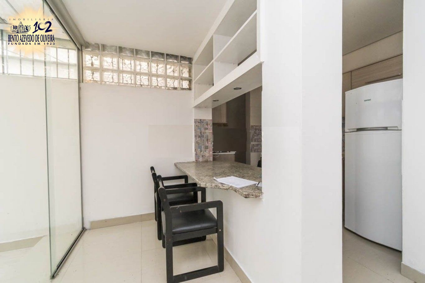 Apartamento, 1 quarto, 39 m² - Foto 3