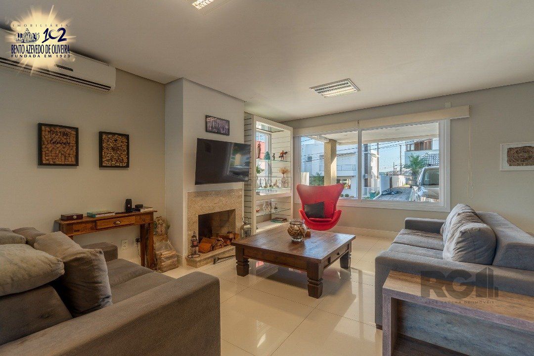 Casa de Condomínio, 3 quartos - Foto 4