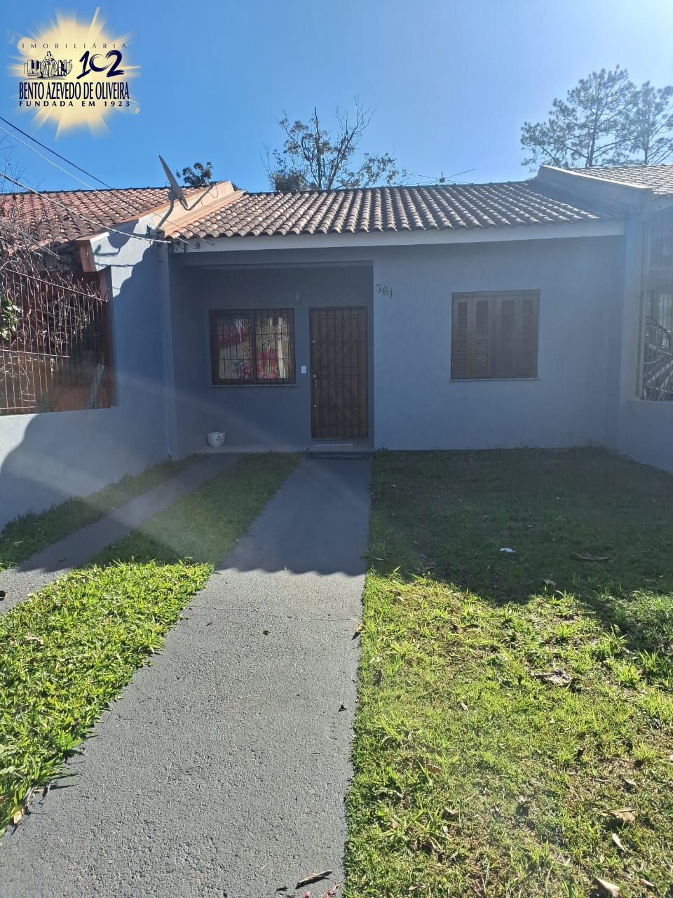 Casa, 2 quartos, 80 m² - Foto 1