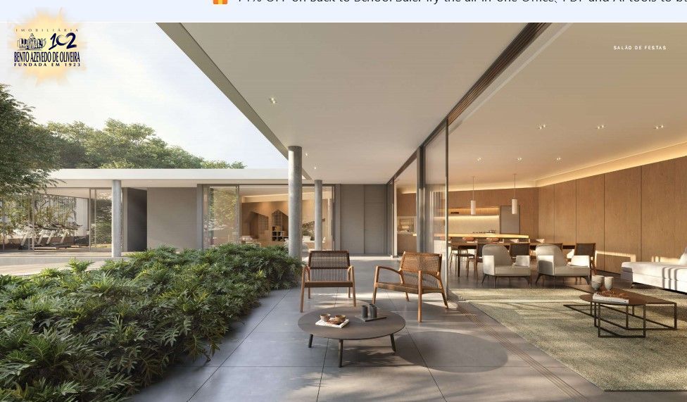 Apartamento, 2 quartos, 148 m² - Foto 1