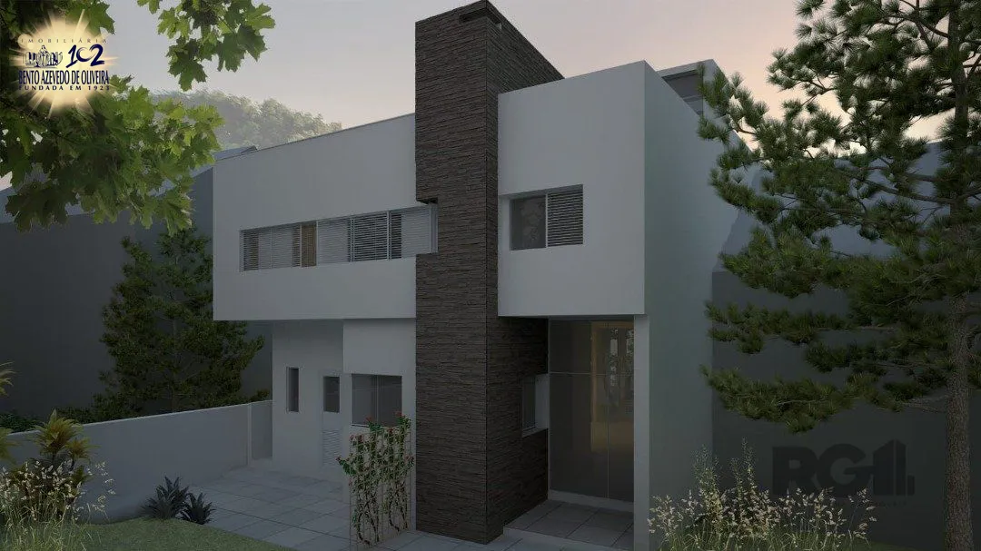 Casa de Condomínio, 3 quartos - Foto 1