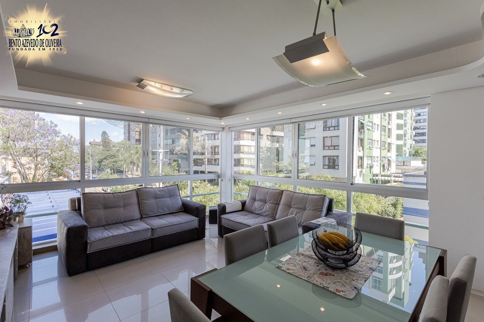 Apartamento, 2 quartos, 83 m² - Foto 1