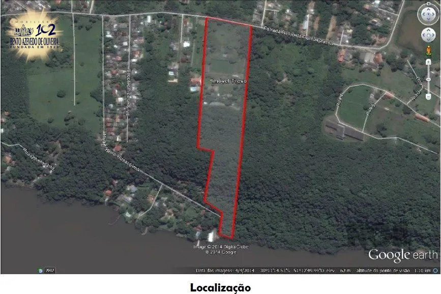 Terreno, 6 hectares - Foto 2