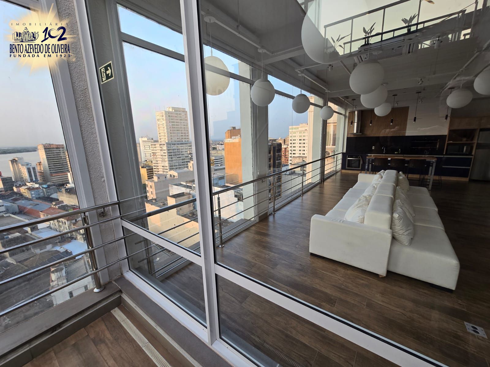 Apartamento, 1 quarto, 21 m² - Foto 12
