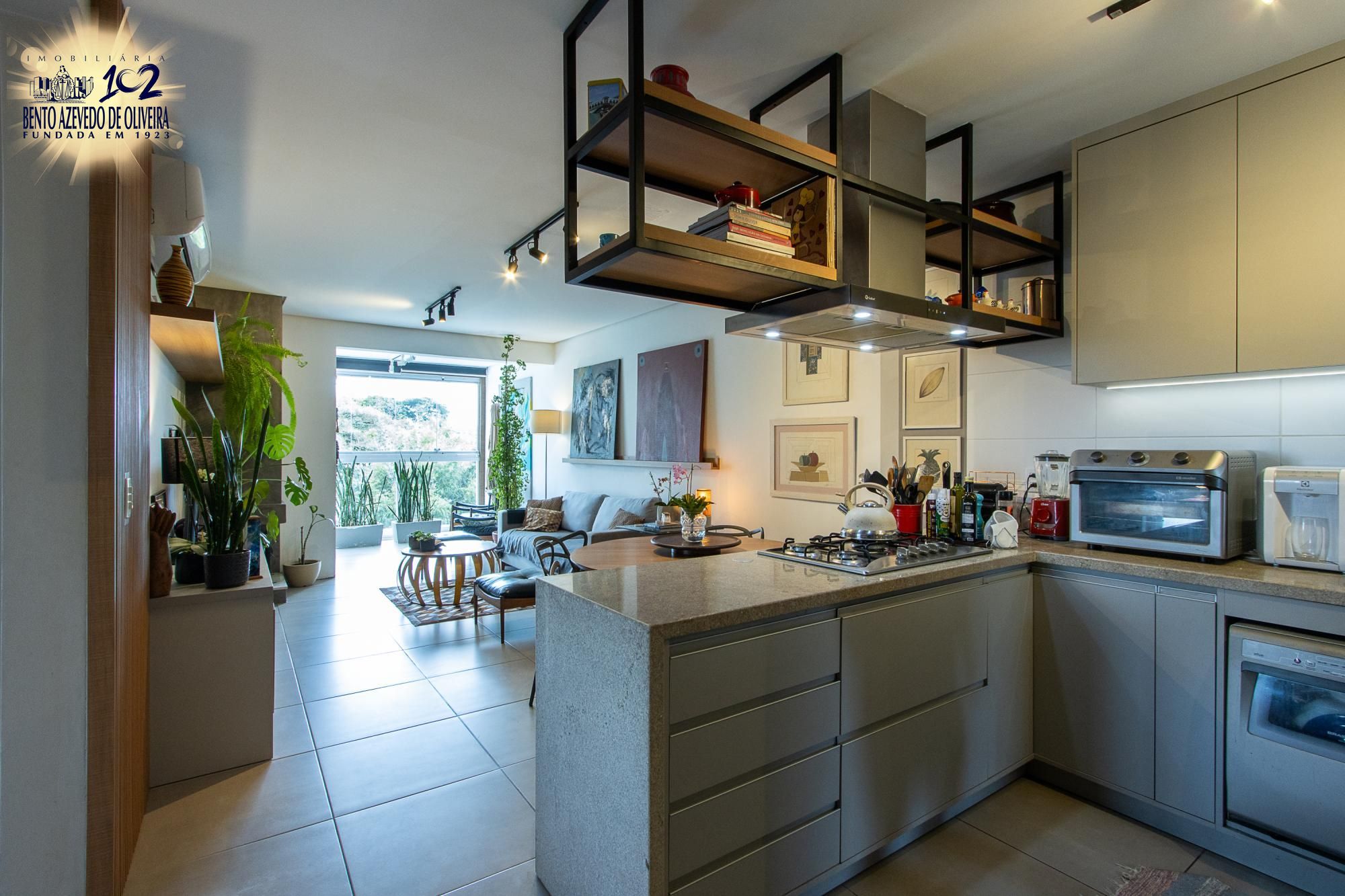 Apartamento, 3 quartos, 98 m² - Foto 2