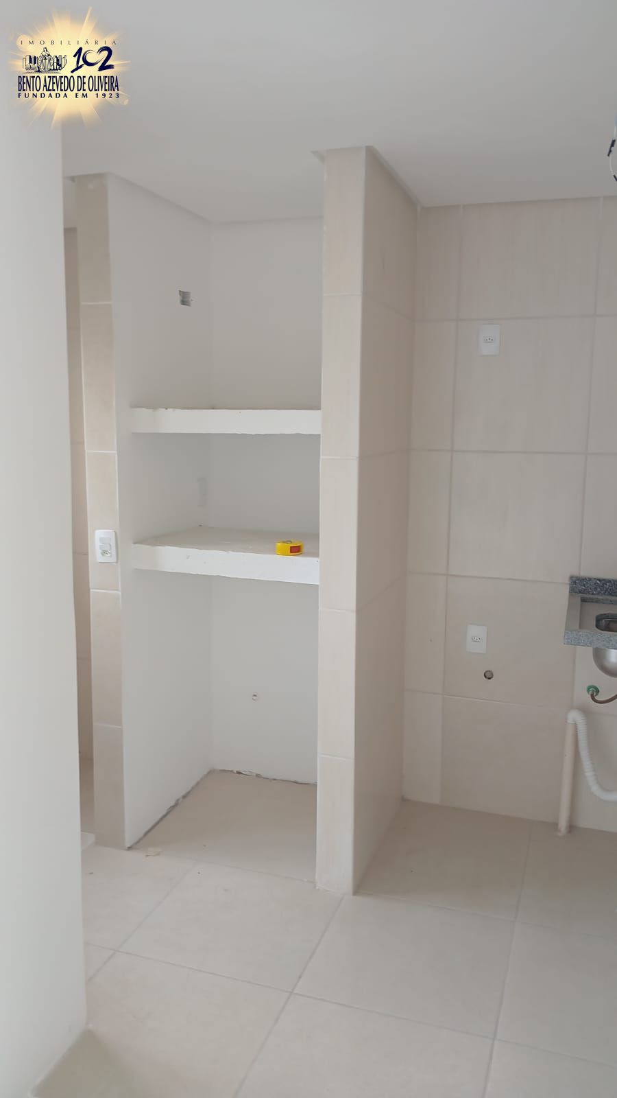 Apartamento, 3 quartos, 53 m² - Foto 3