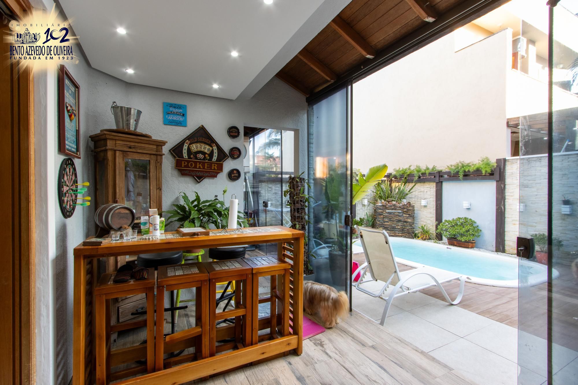 Casa, 3 quartos, 170 m² - Foto 12