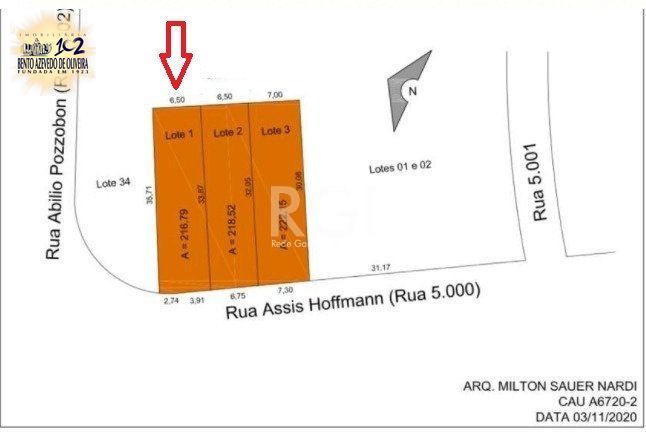 Terreno, 216 m² - Foto 4