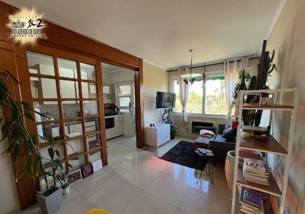 Apartamento, 1 quarto, 43 m² - Foto 1