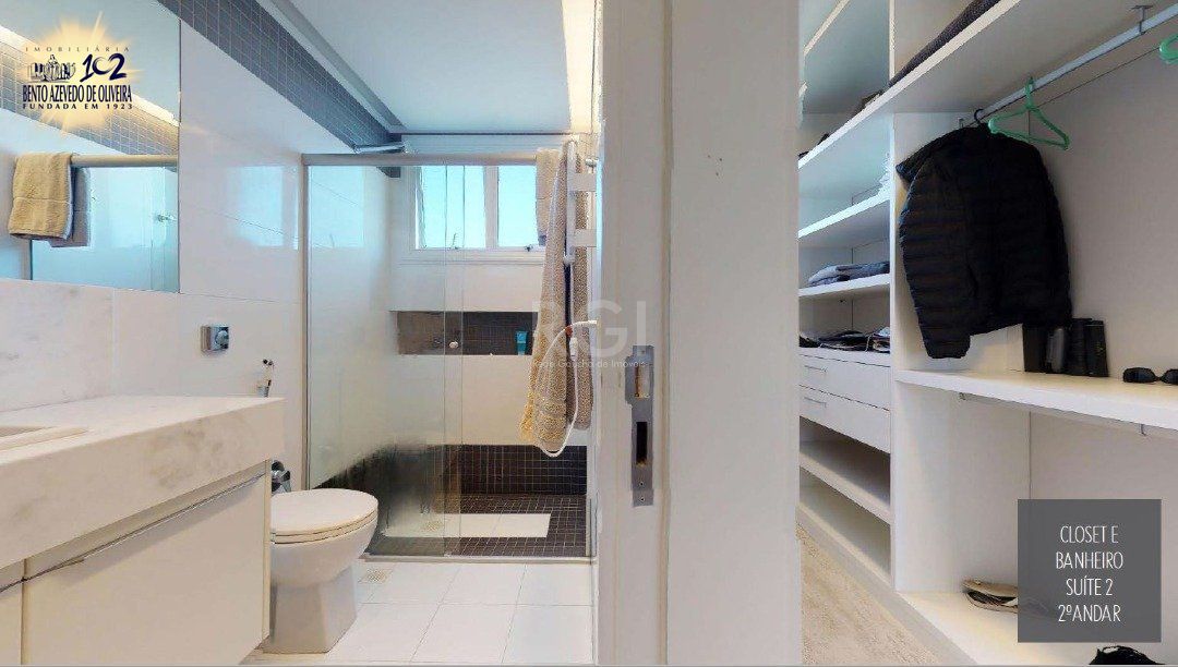 Casa de Condomínio, 4 quartos - Foto 30