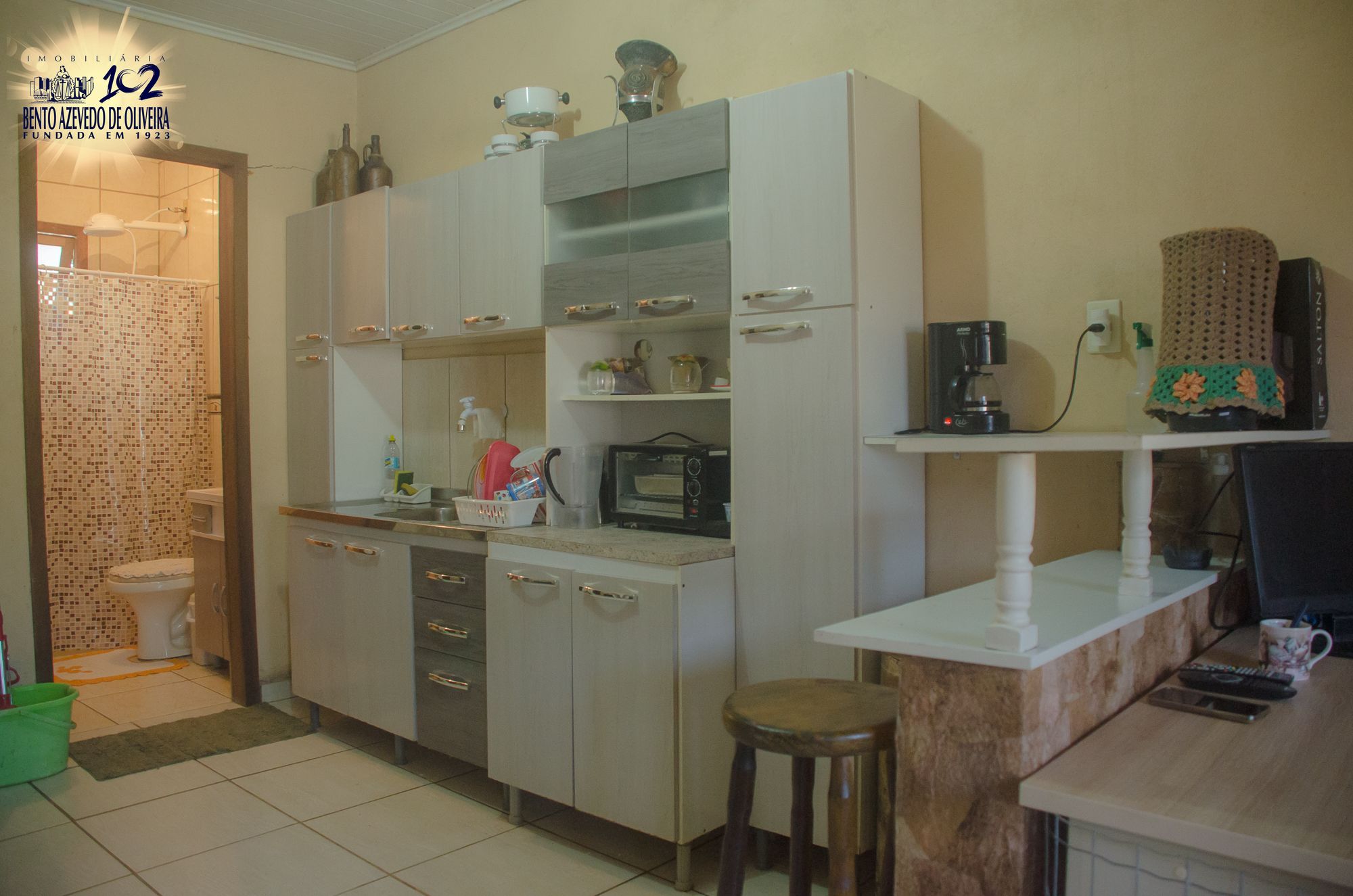 Casa, 1 quarto, 40 m² - Foto 8