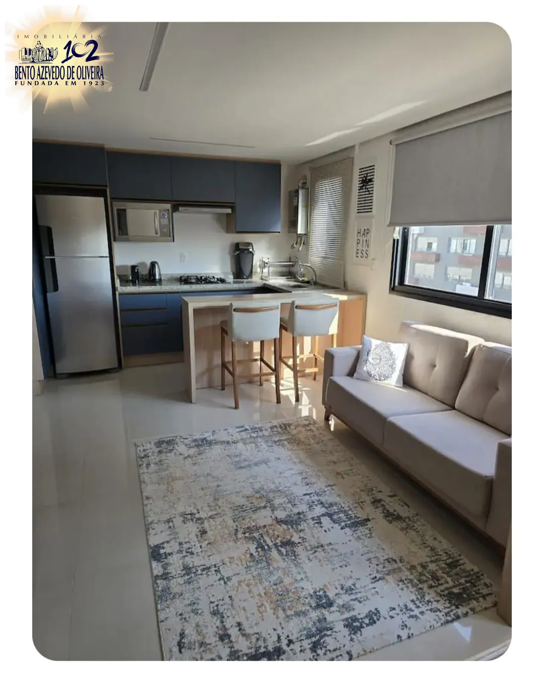 Apartamento, 1 quarto, 30 m² - Foto 5