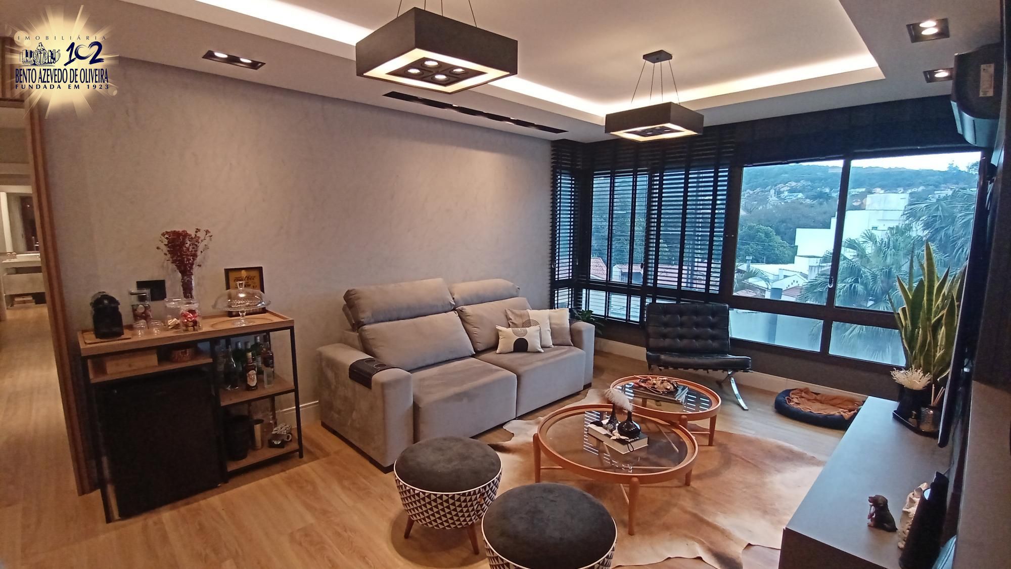 Apartamento, 3 quartos, 94 m² - Foto 1