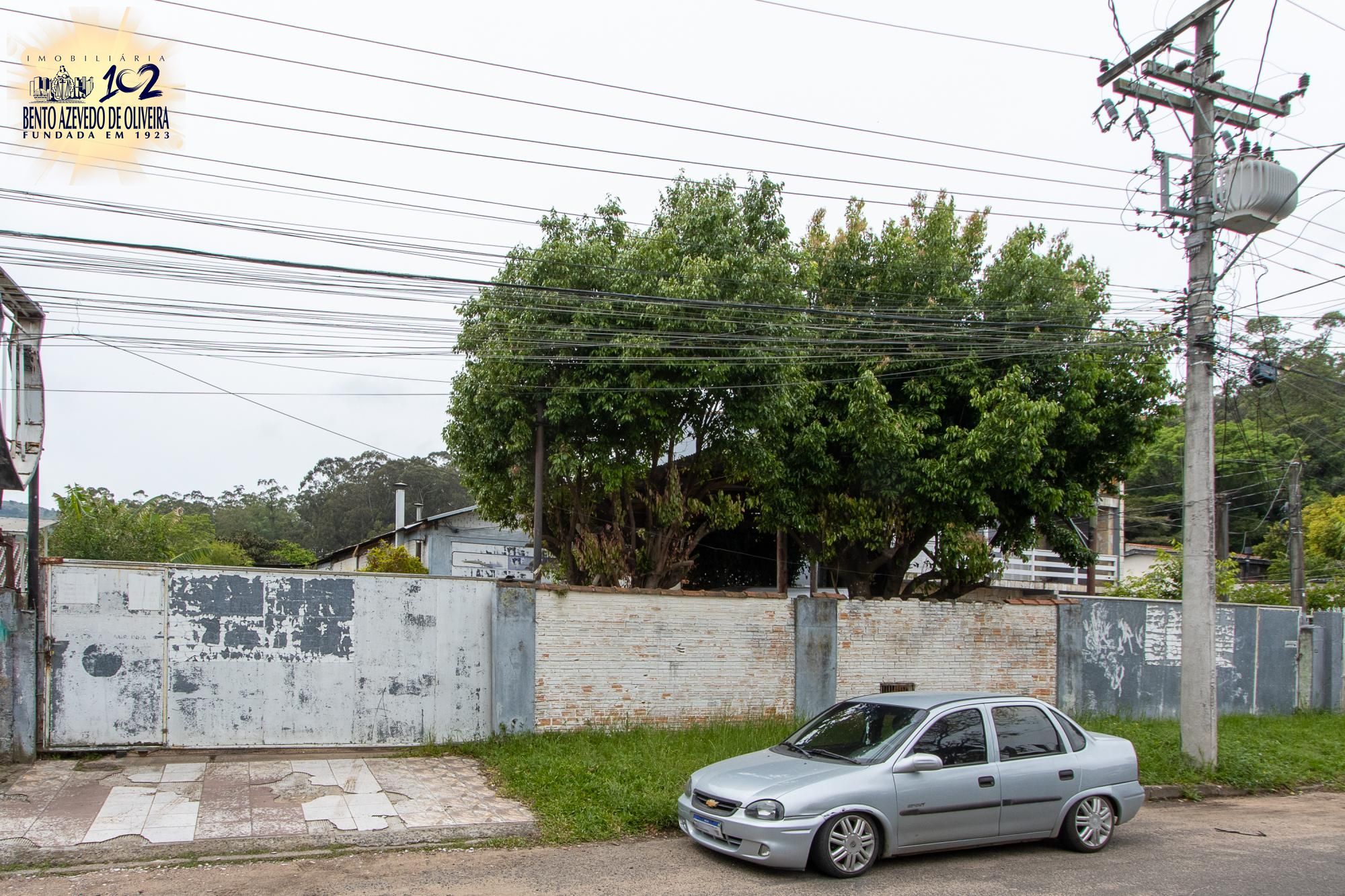 Depósito-Galpão, 400 m² - Foto 1