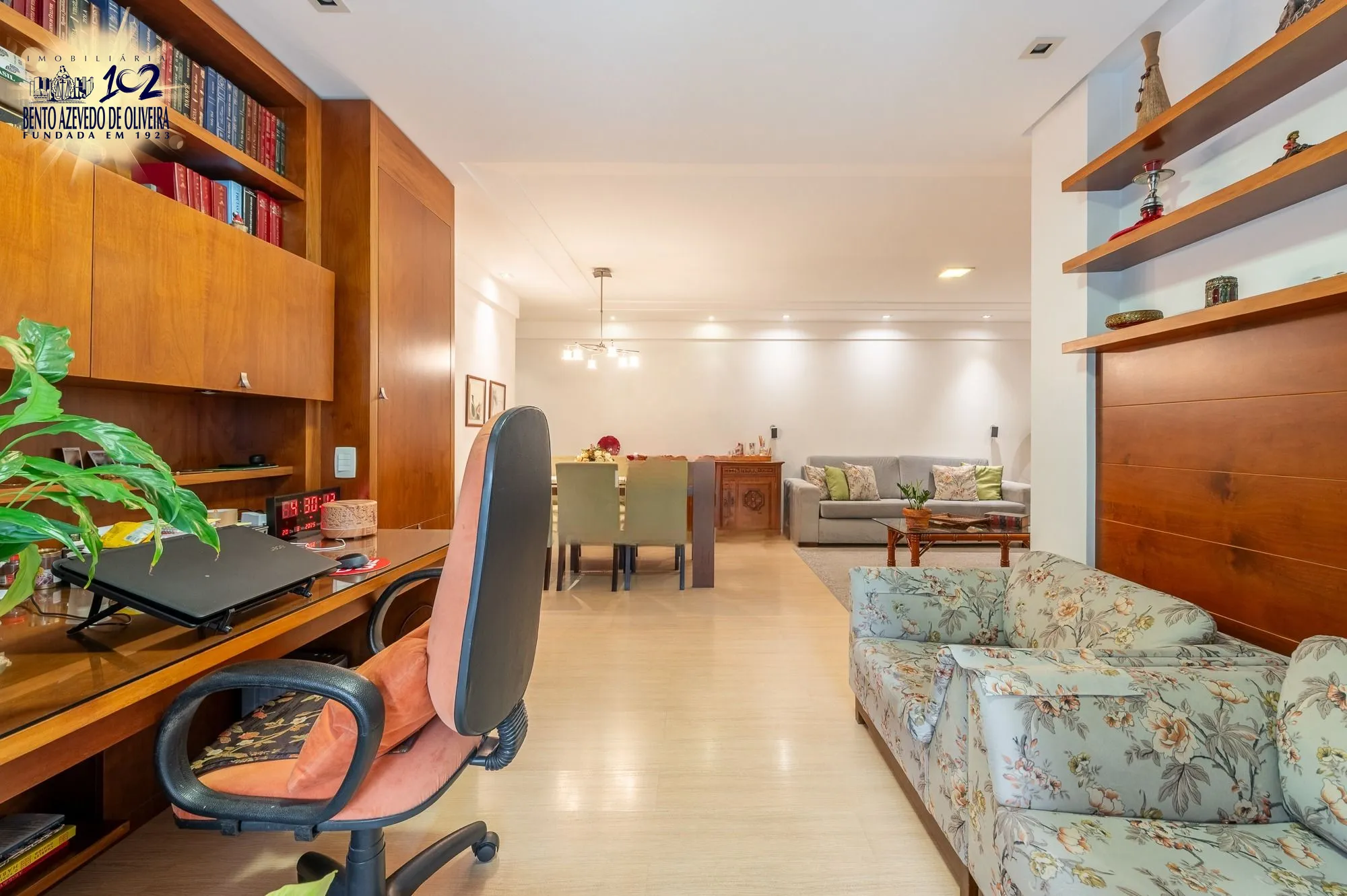 Apartamento, 3 quartos, 124 m² - Foto 7