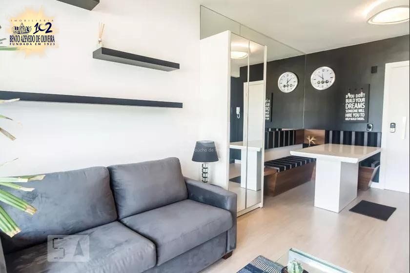 Apartamento, 1 quarto, 38 m² - Foto 3