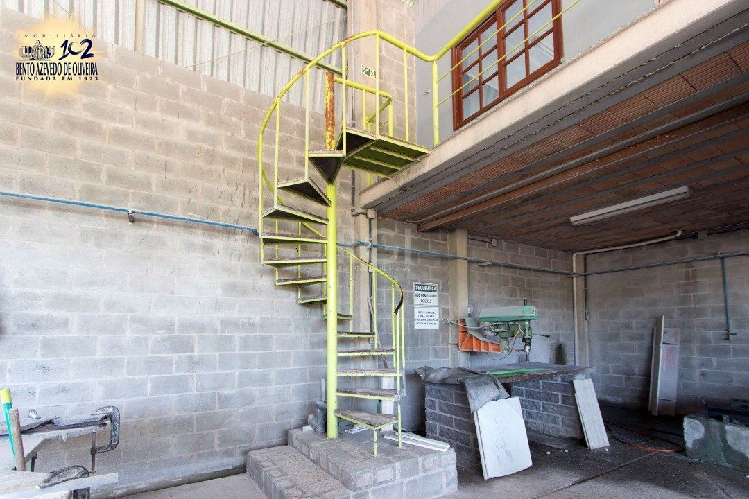 Depósito-Galpão, 550 m² - Foto 9