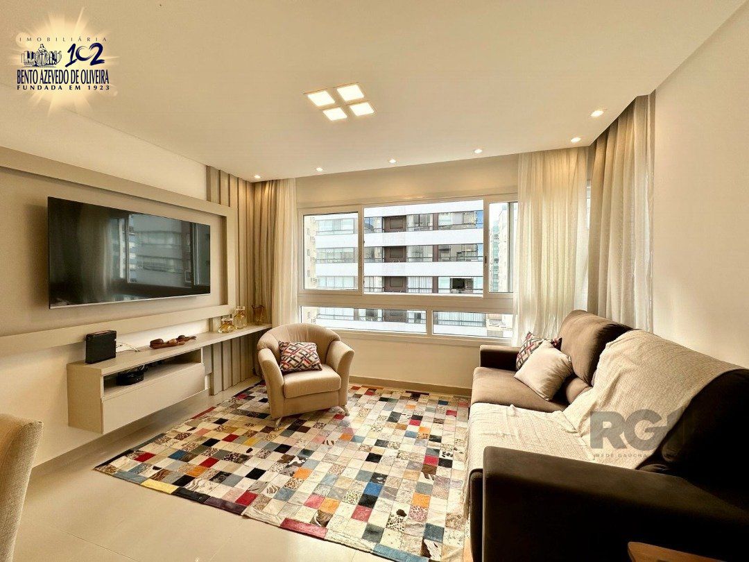 Apartamento, 3 quartos, 122 m² - Foto 2