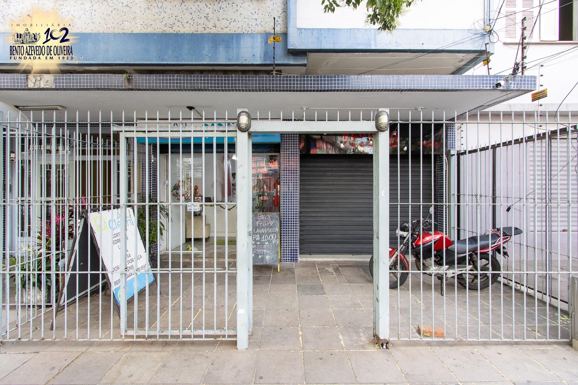 Loja-Salão, 150 m² - Foto 1