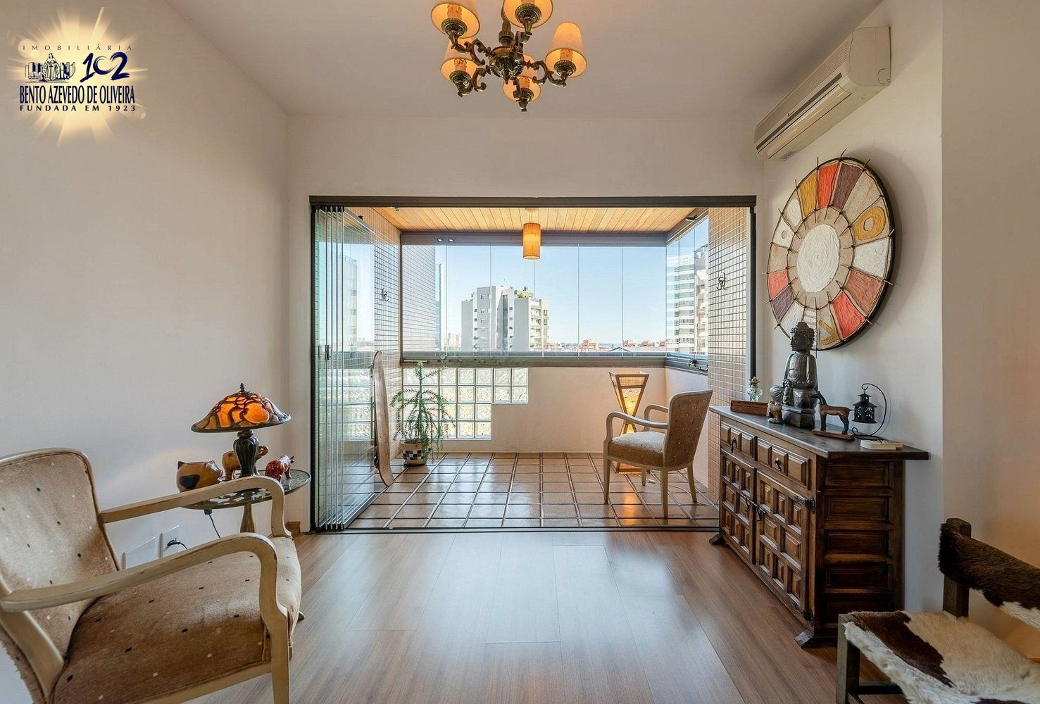 Apartamento, 2 quartos, 88 m² - Foto 2