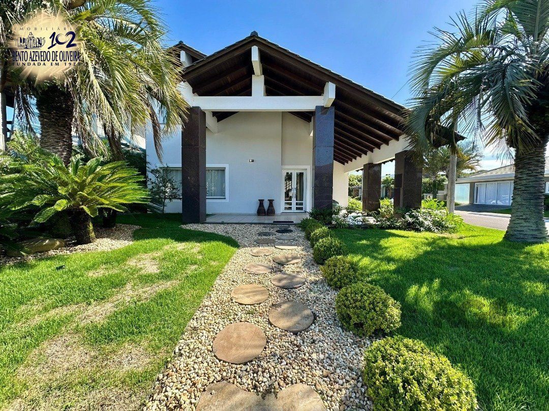 Casa de Condomínio, 5 quartos - Foto 1