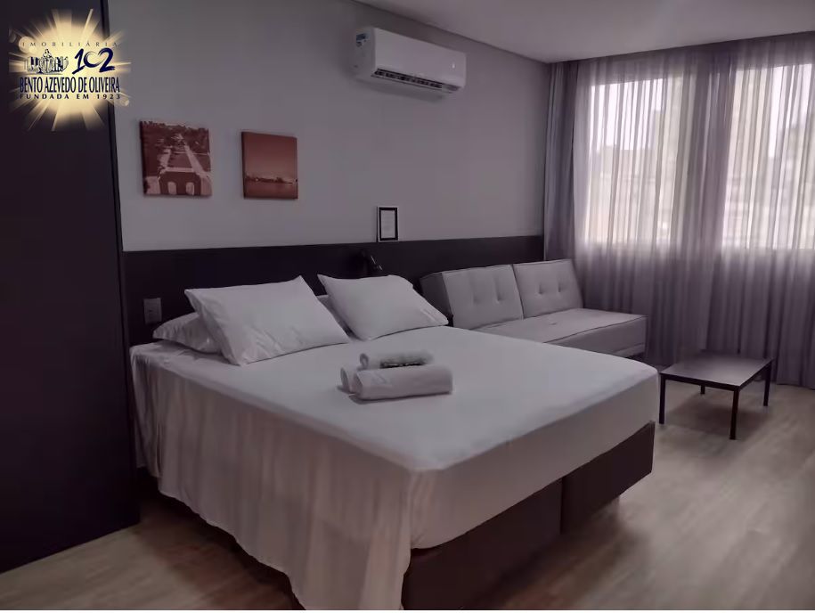 Apartamento, 1 quarto, 29 m² - Foto 7