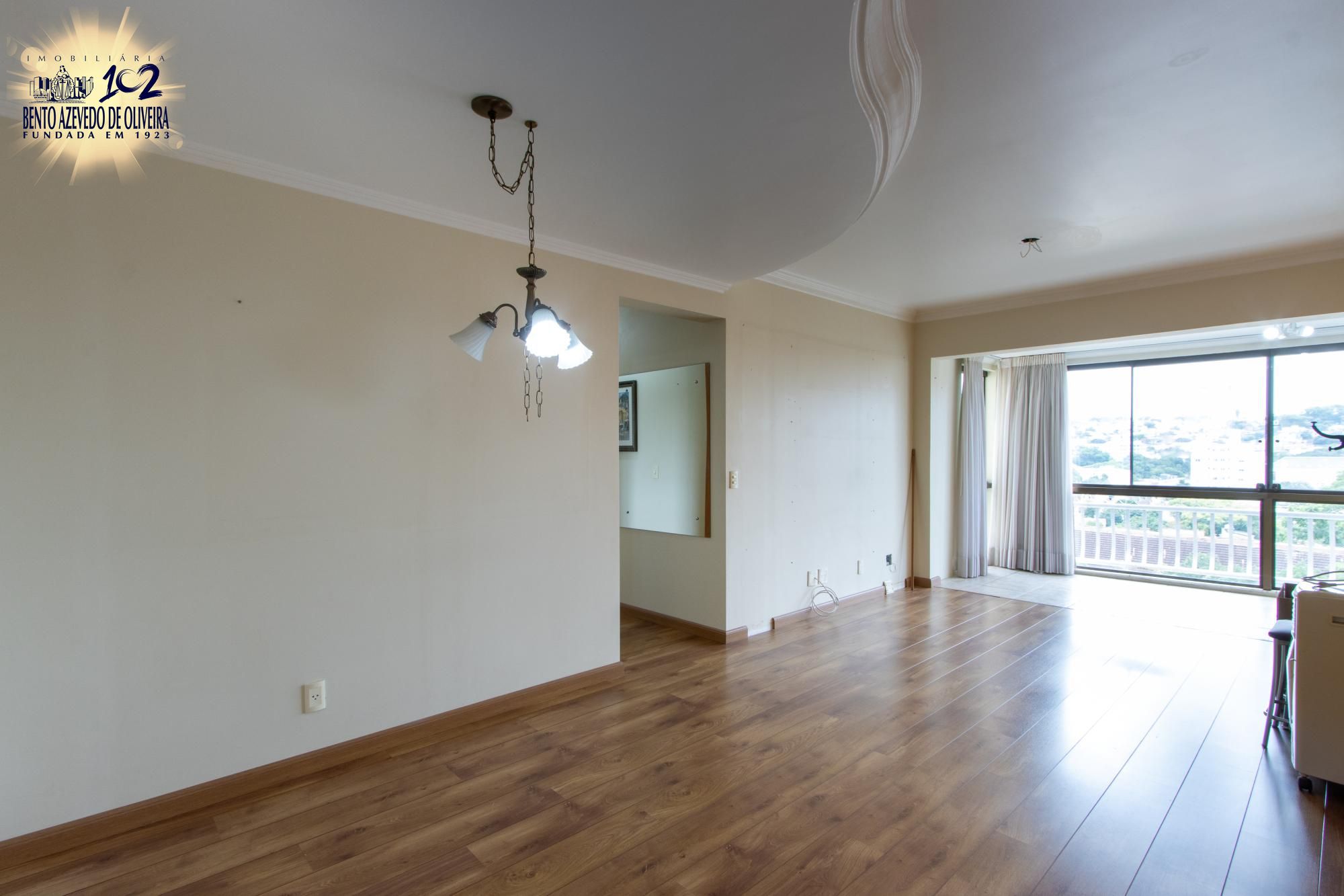 Apartamento, 3 quartos, 93 m² - Foto 1